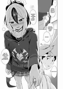 Page 5 of Onikata no Baai - In the case of Kayoko | En el caso de Kayoko - preview thumbnail