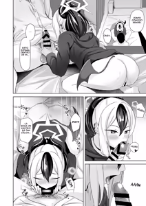 Page 10 of Onikata no Baai - In the case of Kayoko | En el caso de Kayoko - preview thumbnail