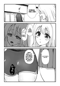 Page 15 of Futanari Imouto ga Daisuki na Onee-chan o Suiminkan Suru Hanashi | A Story Where A Futanari Little Sister Rapes Her Sleeping Onee-chan - preview thumbnail