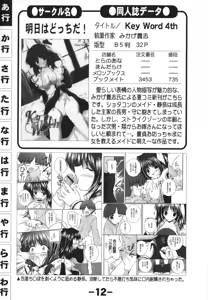 Page 12 of Doujintama 10 - preview thumbnail