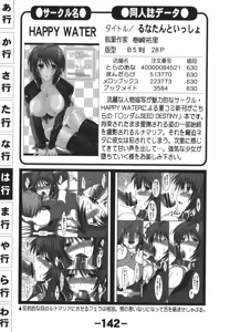 Page 142 of Doujintama 10 - preview thumbnail