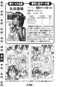 Page 170 of Doujintama 10 - preview thumbnail