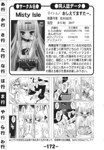 Page 172 of Doujintama 10 - preview thumbnail