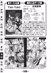 Page 188 of Doujintama 10 - preview thumbnail
