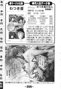 Page 206 of Doujintama 10 - preview thumbnail