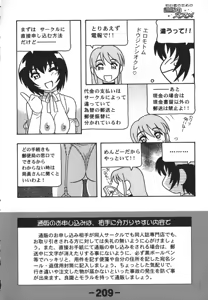 Page 209 of Doujintama 10 - preview thumbnail