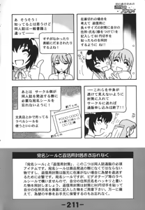 Page 211 of Doujintama 10 - preview thumbnail
