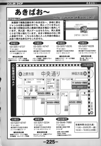 Page 225 of Doujintama 10 - preview thumbnail