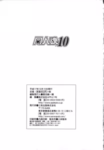 Page 228 of Doujintama 10 - preview thumbnail