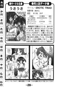 Page 28 of Doujintama 10 - preview thumbnail