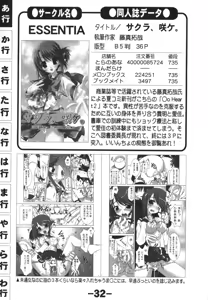 Page 32 of Doujintama 10 - preview thumbnail