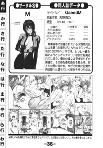 Page 36 of Doujintama 10 - preview thumbnail