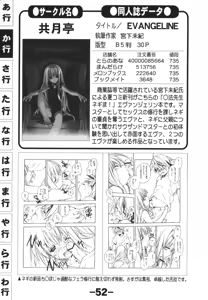 Page 52 of Doujintama 10 - preview thumbnail