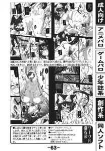 Page 63 of Doujintama 10 - preview thumbnail