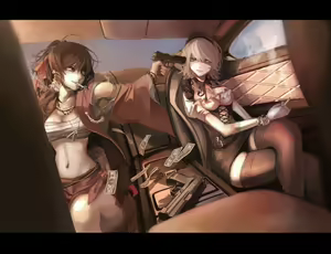 Page 223 of Minagi KOH - preview thumbnail