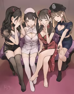 Page 253 of Minagi KOH - preview thumbnail