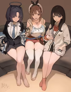 Page 263 of Minagi KOH - preview thumbnail