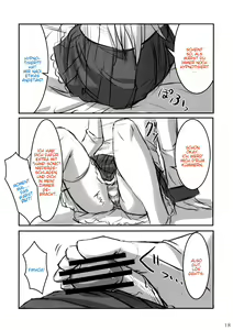 Page 17 of Angel Kneeso! - preview thumbnail