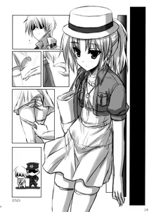 Page 27 of Angel Kneeso! - preview thumbnail