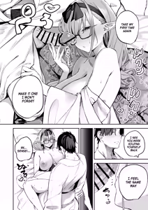 Page 16 of Ore no Seito wa Succubus Kamo Shirenai 2 | My Student Might Be a Succubus 2 - preview thumbnail