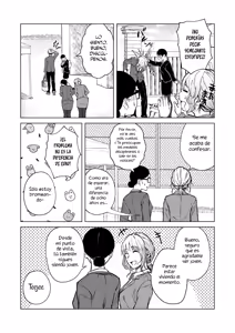 Page 7 of Nemimi e Koi no Kahou | El amor llega de repente a los que esperan. - preview thumbnail