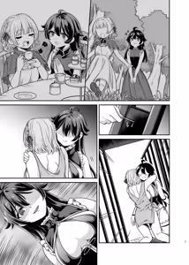 Page 52 of Yandere Mistress Sex Slave Education - Noble who Buys Childhood Friend - preview thumbnail