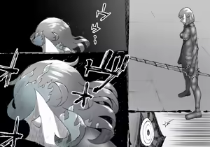 Page 116 of Fusion Wars -Fusion Wars INTERSECT-  Chapter 1 Episode 7 - preview thumbnail