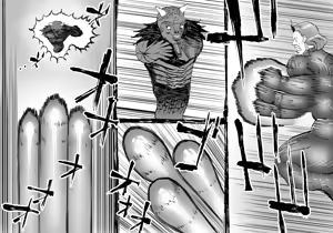 Page 19 of Fusion Wars -Fusion Wars INTERSECT-  Chapter 1 Episode 7 - preview thumbnail