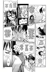 Page 26 of Toppatsusei Inkou Shoukougun - Sudden Sexual acts Syndrome (decensored) - preview thumbnail