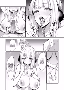 Page 38 of Ojousama Kanzen Haiboku.~Taisetsu ni Sodaterareta Kizoku Musume ga Jibun kara Shomin Ochinpo Onedari Surumade~ | TOTAL DEFEAT ~preciously raised noble family daughter begs for commoner dick~ (decensored) - preview thumbnail