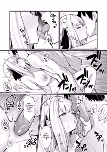 Page 45 of Ojousama Kanzen Haiboku.~Taisetsu ni Sodaterareta Kizoku Musume ga Jibun kara Shomin Ochinpo Onedari Surumade~ | TOTAL DEFEAT ~preciously raised noble family daughter begs for commoner dick~ (decensored) - preview thumbnail