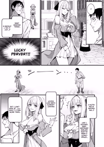 Page 9 of Ojousama Kanzen Haiboku.~Taisetsu ni Sodaterareta Kizoku Musume ga Jibun kara Shomin Ochinpo Onedari Surumade~ | TOTAL DEFEAT ~preciously raised noble family daughter begs for commoner dick~ (decensored) - preview thumbnail