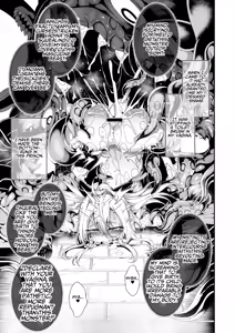 Page 18 of Seirei Rougoku Llyeg ~Kikei Mamono to no Jii Koubi ni Tomonau Hametsu Ganbou~ | Llyeg in the Prison of Seminal Servitude ~Death Wish of Abominable and Masturbatory Sex~ - preview thumbnail