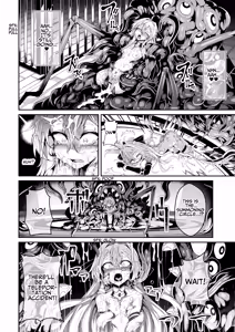 Page 25 of Seirei Rougoku Llyeg ~Kikei Mamono to no Jii Koubi ni Tomonau Hametsu Ganbou~ | Llyeg in the Prison of Seminal Servitude ~Death Wish of Abominable and Masturbatory Sex~ - preview thumbnail
