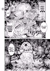Page 29 of Seirei Rougoku Llyeg ~Kikei Mamono to no Jii Koubi ni Tomonau Hametsu Ganbou~ | Llyeg in the Prison of Seminal Servitude ~Death Wish of Abominable and Masturbatory Sex~ - preview thumbnail