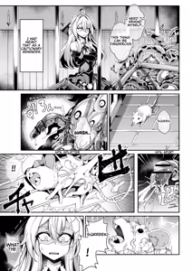 Page 10 of Seirei Rougoku Llyeg ~Kikei Mamono to no Jii Koubi ni Tomonau Hametsu Ganbou~ | Llyeg in the Prison of Seminal Servitude ~Death Wish of Abominable and Masturbatory Sex~ - preview thumbnail