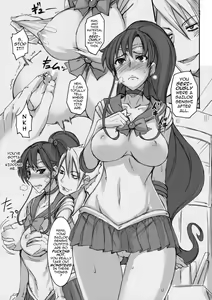 Page 8 of Getsu Ka Sui Moku Kin Do Nichi 4 - preview thumbnail