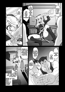 Page 8 of Ki ga Tsuitara Isekai de Seishokusha Yattemashita. Douyara Tenshoku mitai desu. | Before I knew it, I was working as a sex worker in another world. It seems like it's my calling - preview thumbnail