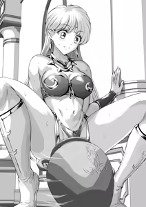 Page 51 of お姫様と快楽の便壺 - preview thumbnail