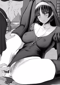 Page 24 of シスター・パンティライナー - preview thumbnail