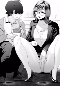 Page 16 of たった一人の園芸部員と顧問 - preview thumbnail