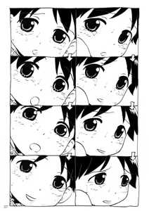 Page 27 of Itou Chika-san wo Choukyoushite, Amaha Rihoko-san no Hajimete no Anal Sex. & Takeba Yukari-san no Omanko ni Ziodyne! - preview thumbnail