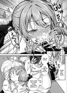Page 9 of Pakopako Saimin JK 5 ~Namaiki Gal no Houkago Seijijou~ | Schoolgirl Hypno Sex 5 ~A Bratty Gal's After School Sexual Situation~ - preview thumbnail