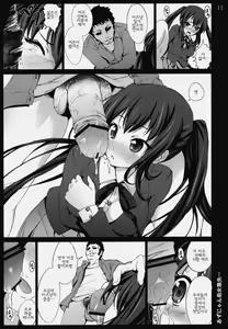 Page 9 of Azunyan Shojo Soushitsu... | 아즈냥의 처녀상실 - preview thumbnail