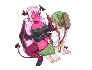 Page 1093 of Futanari Demon Tamer Eliza - preview thumbnail