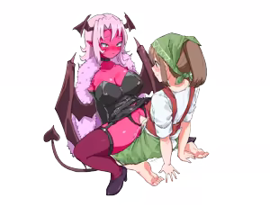 Page 1115 of Futanari Demon Tamer Eliza - preview thumbnail