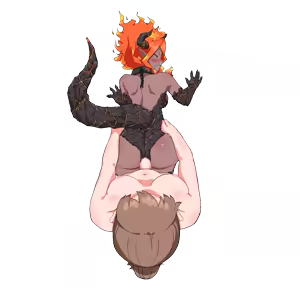 Page 470 of Futanari Demon Tamer Eliza - preview thumbnail