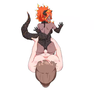 Page 485 of Futanari Demon Tamer Eliza - preview thumbnail