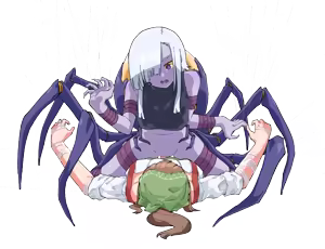 Page 762 of Futanari Demon Tamer Eliza - preview thumbnail