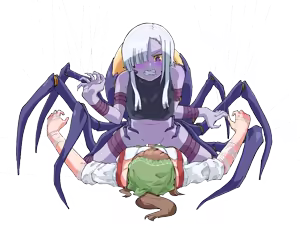 Page 780 of Futanari Demon Tamer Eliza - preview thumbnail